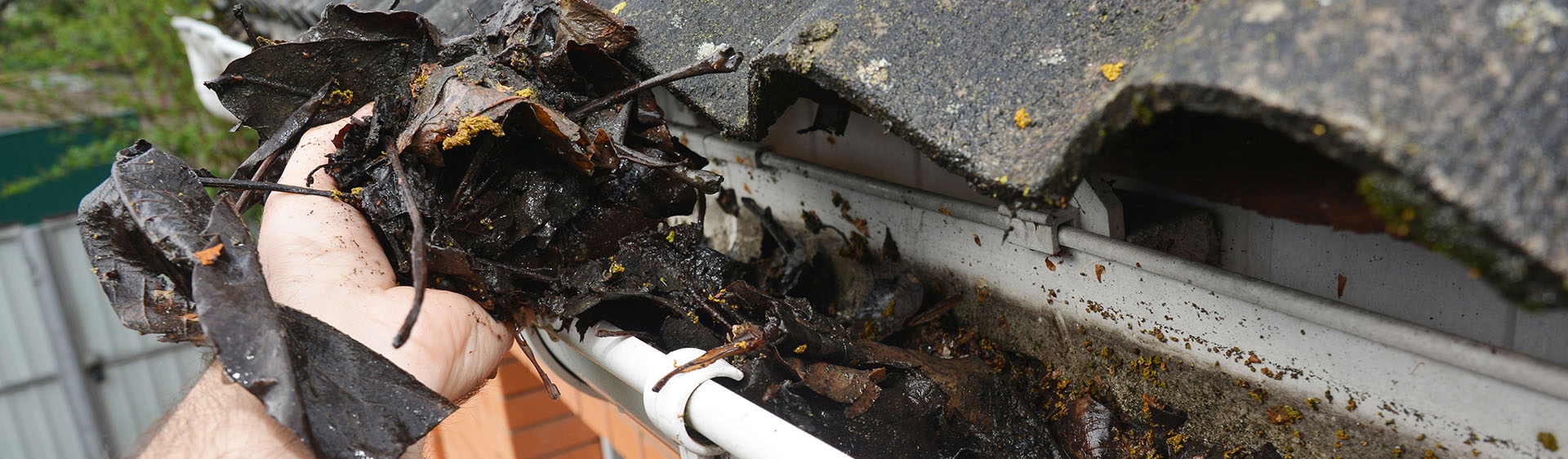 North Augusta, SC Gutter Cleaning, Gutter Installation and Siding Services