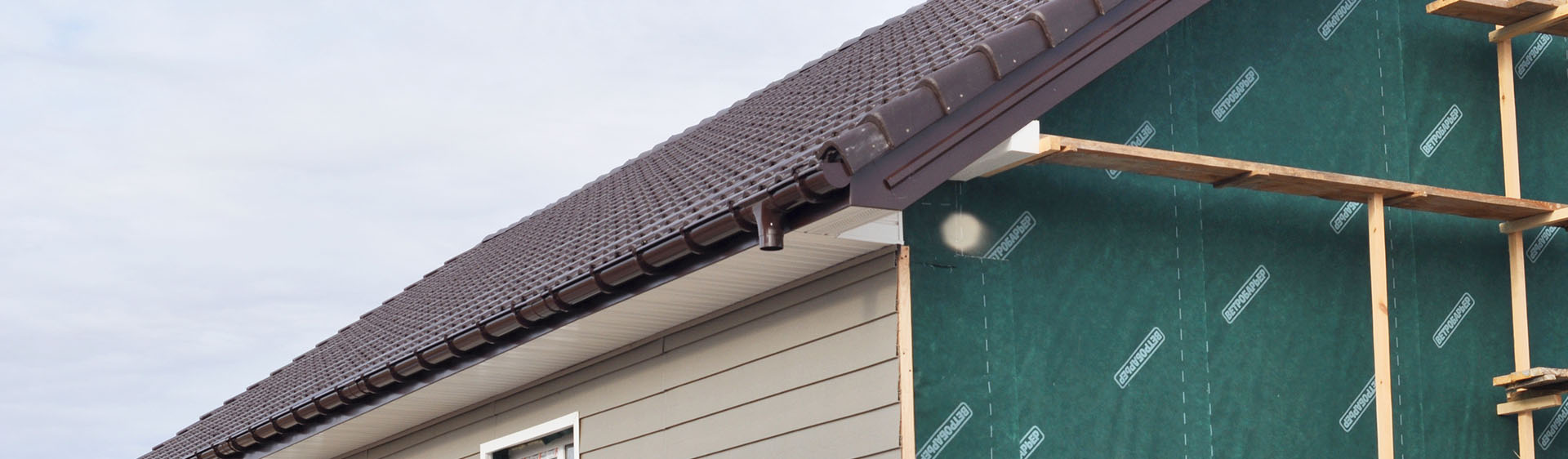 North Augusta, SC Gutter Cleaning, Gutter Installation and Siding Services