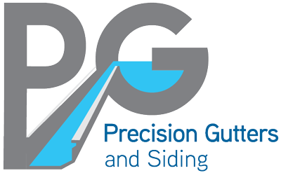 Precision Gutters And Siding's Logo